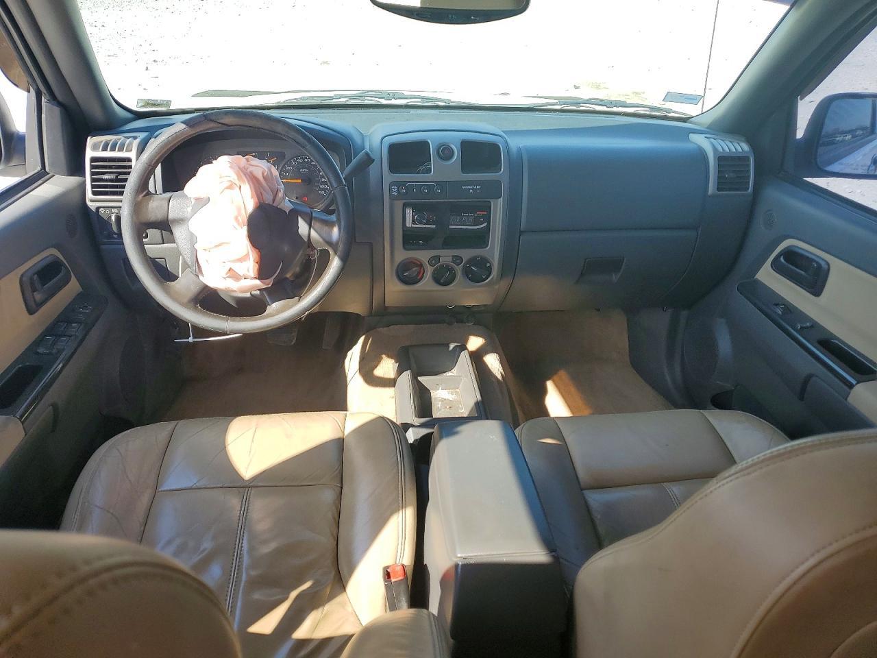 2006 GMC Canyon