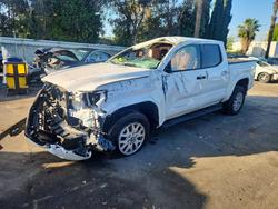 Toyota salvage cars for sale: 2025 Toyota Tacoma SR5