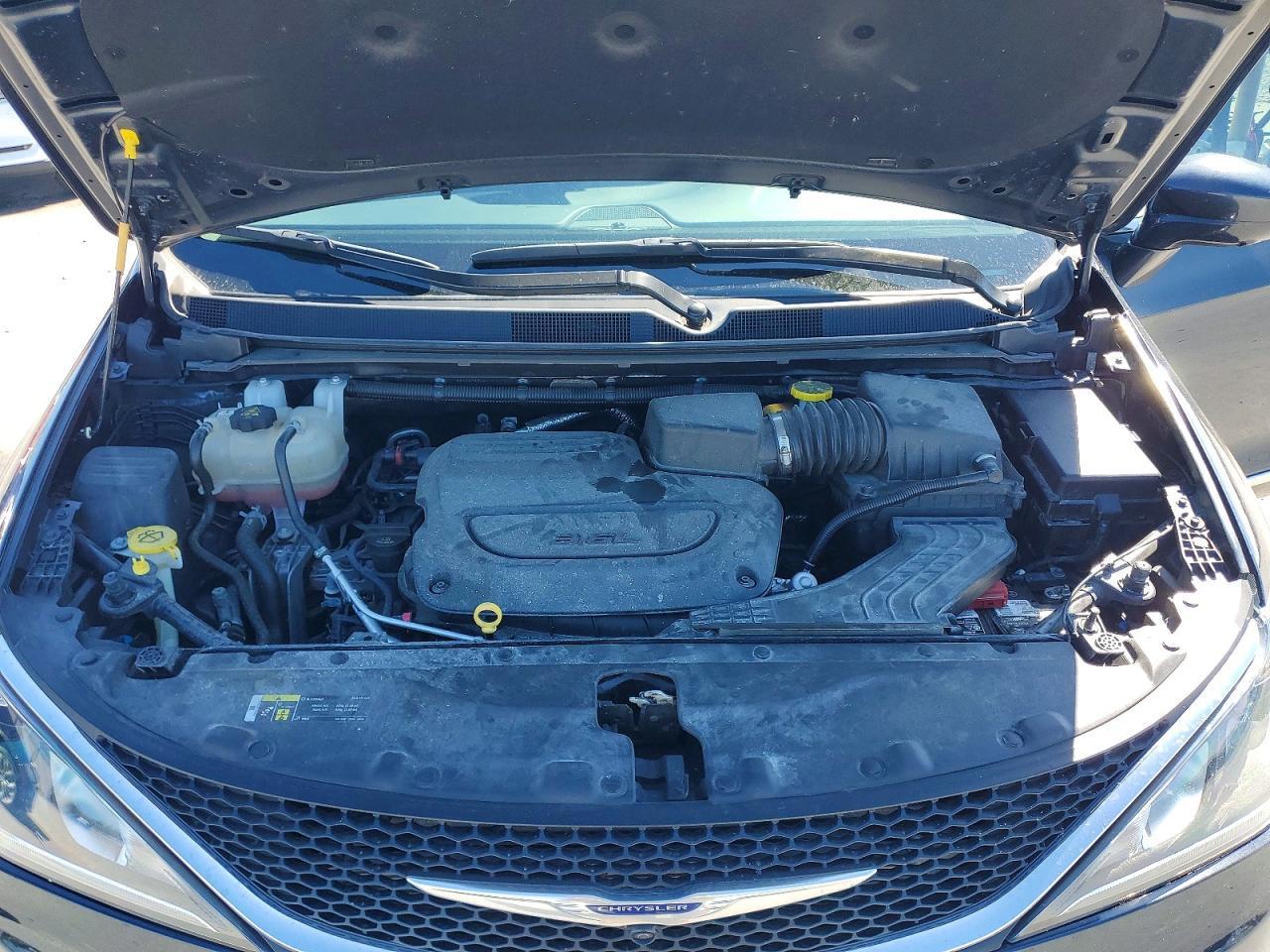 2020 Chrysler Pacifica Touring l Plus