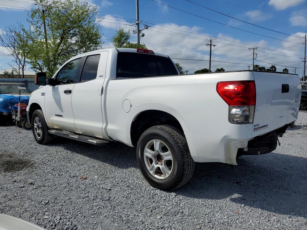 2007 Toyota Tundra SR5