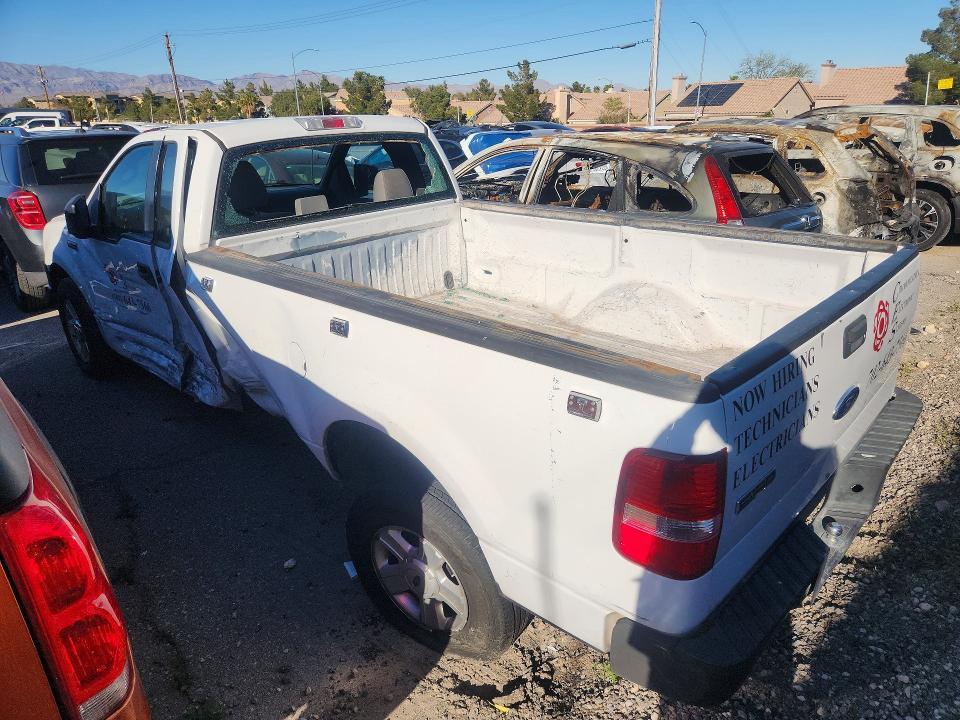 2007 Ford F150
