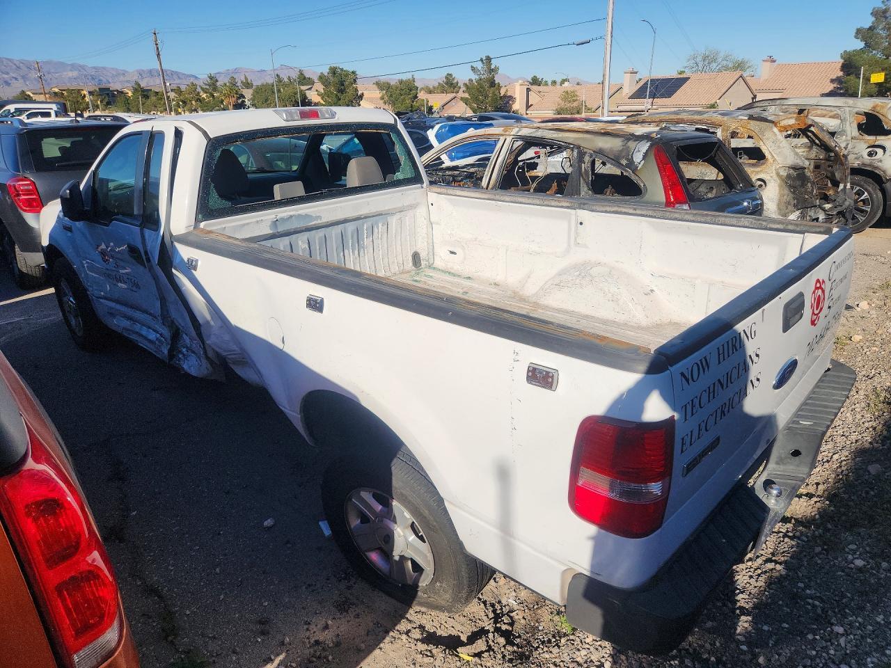 2007 Ford F150