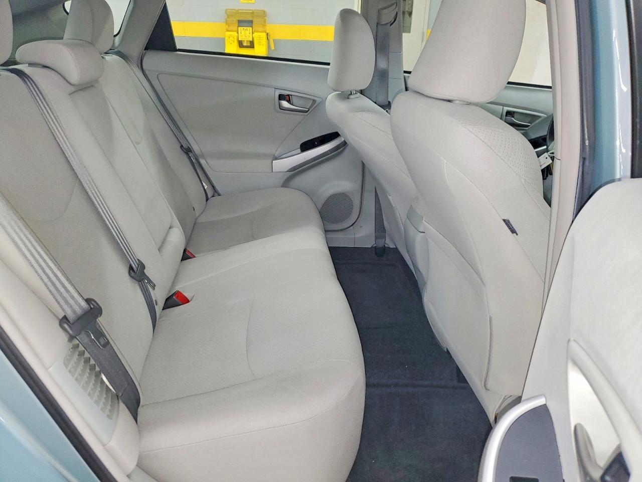 2013 Toyota Prius Three