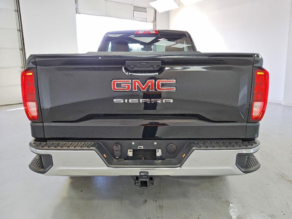2025 GMC Sierra K1500