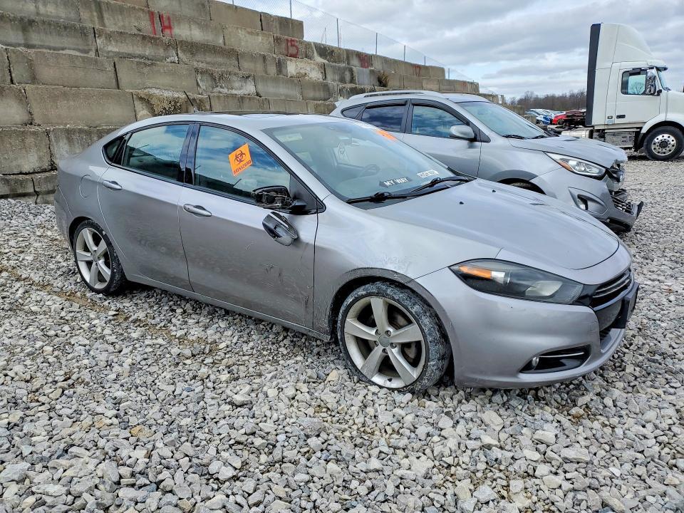 2015 Dodge Dart gt
