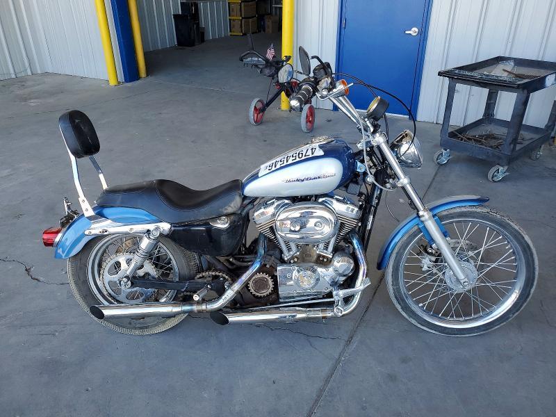 2005 Harley-Davidson XL1200 C