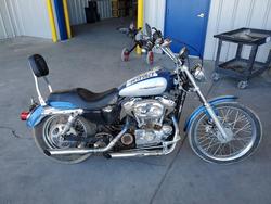 Salvage cars for sale from Copart Tucson, AZ: 2005 Harley-Davidson XL1200 C