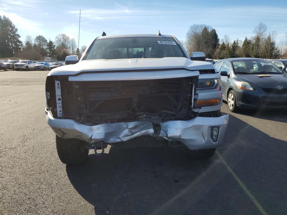 2018 Chevrolet Silverado K1500 LT