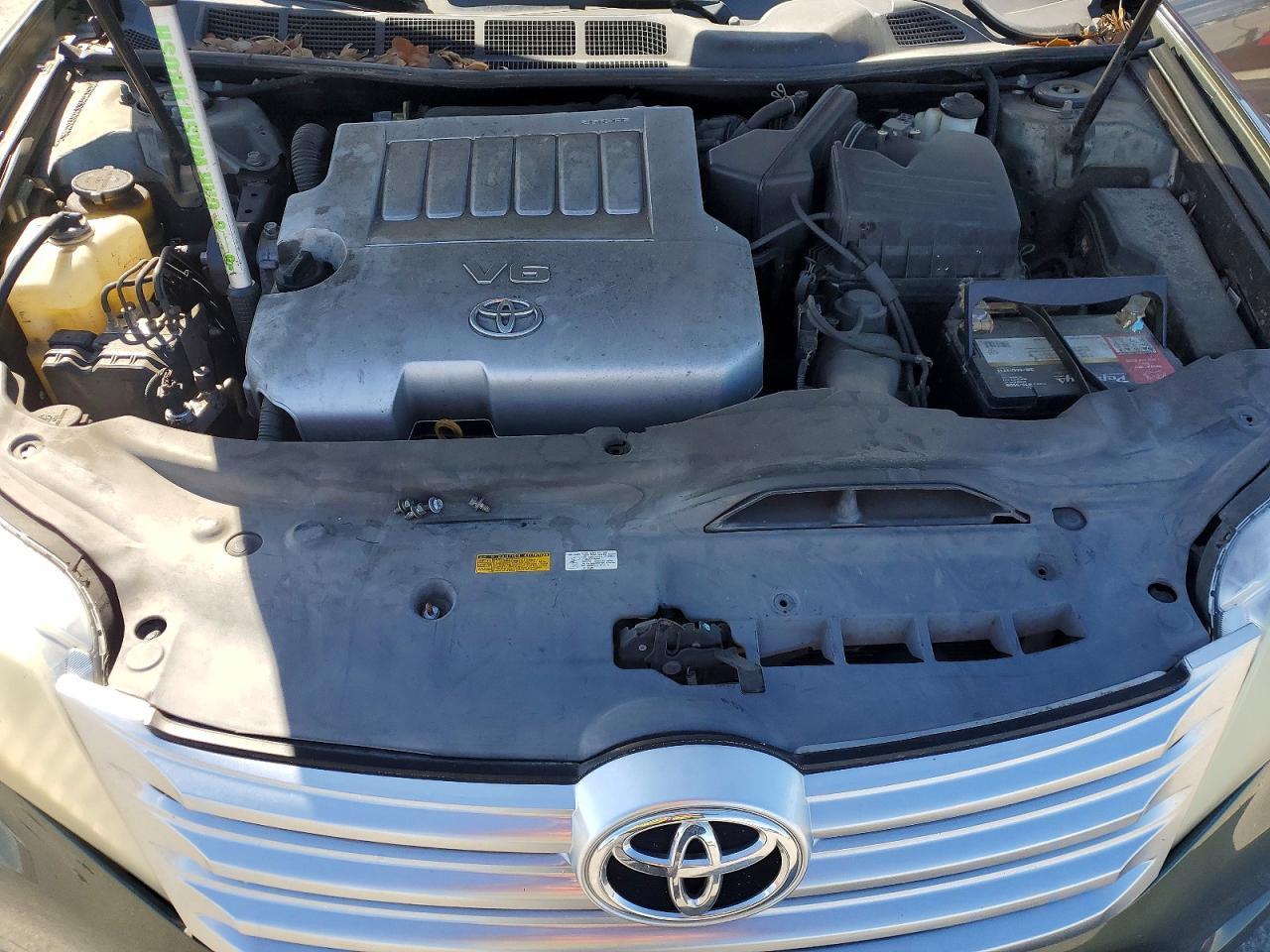 2012 Toyota Avalon Base