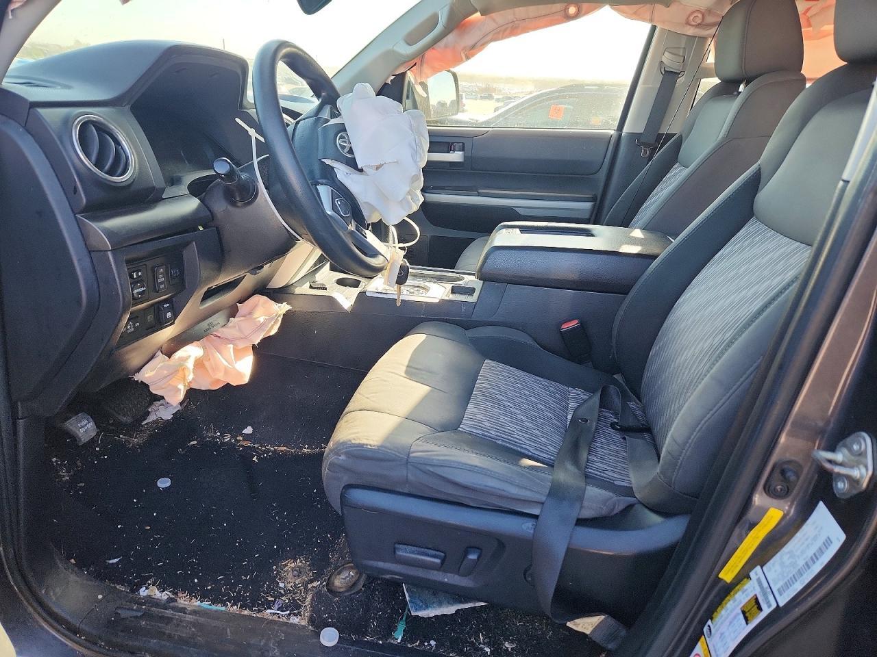 2019 Toyota Tundra SR5