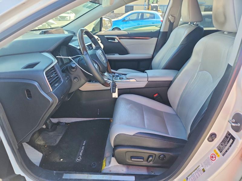 2016 Lexus Rx 350 Base