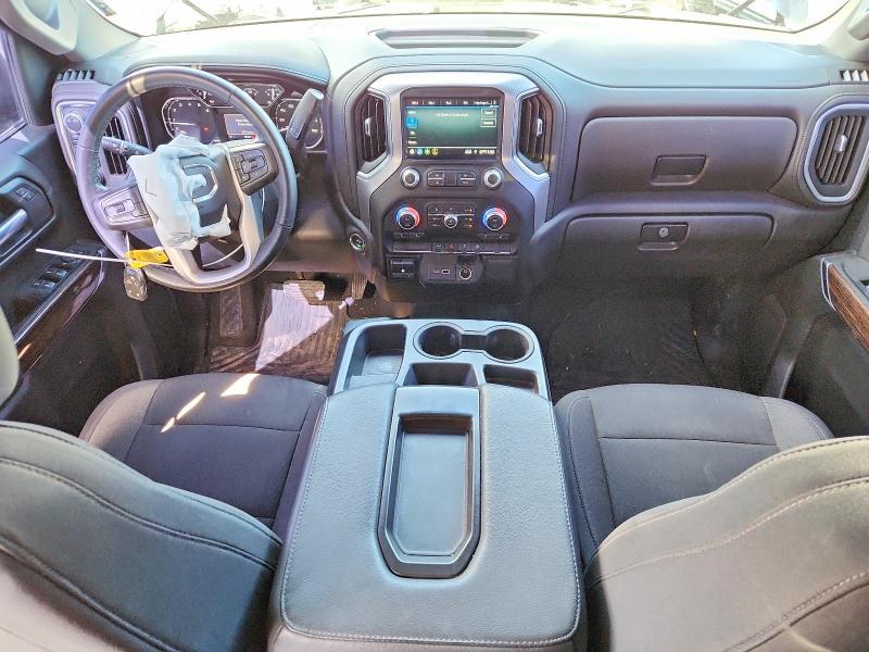 2022 GMC Sierra Limited K1500 sle