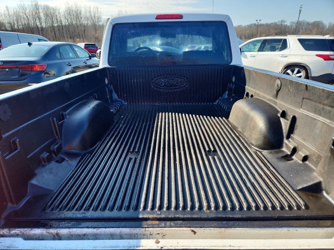 2010 Ford Ranger