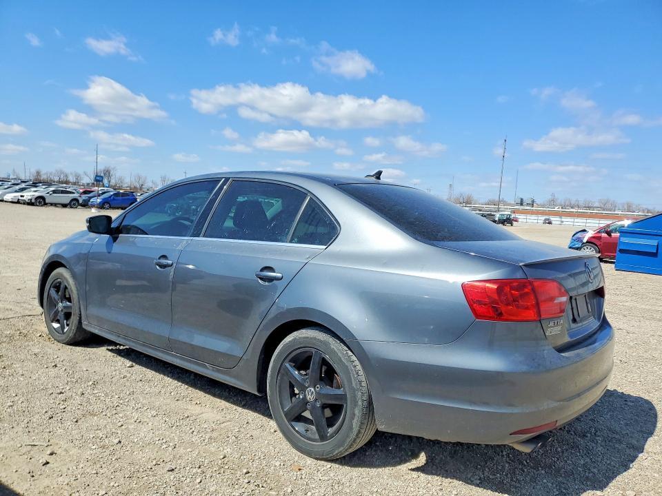 2014 Volkswagen Jetta se