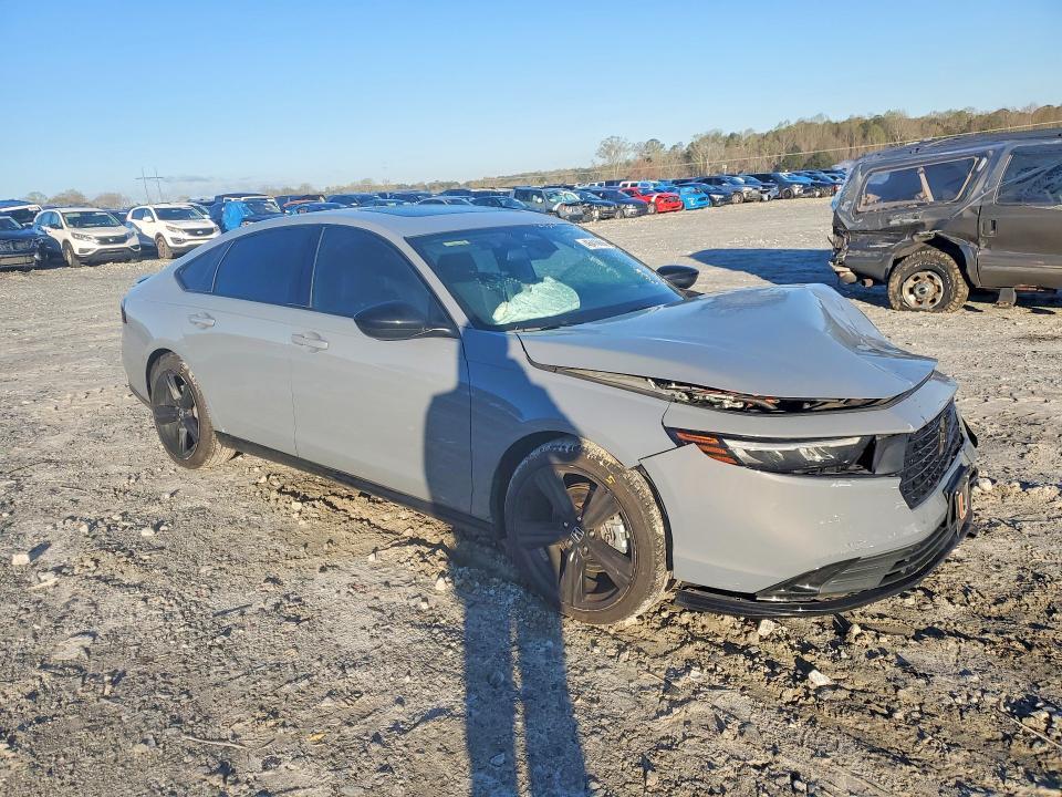 2023 Honda Accord Hybrid Sport-l