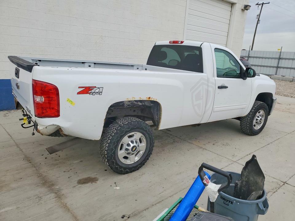 2012 CH Silv 2500 HD