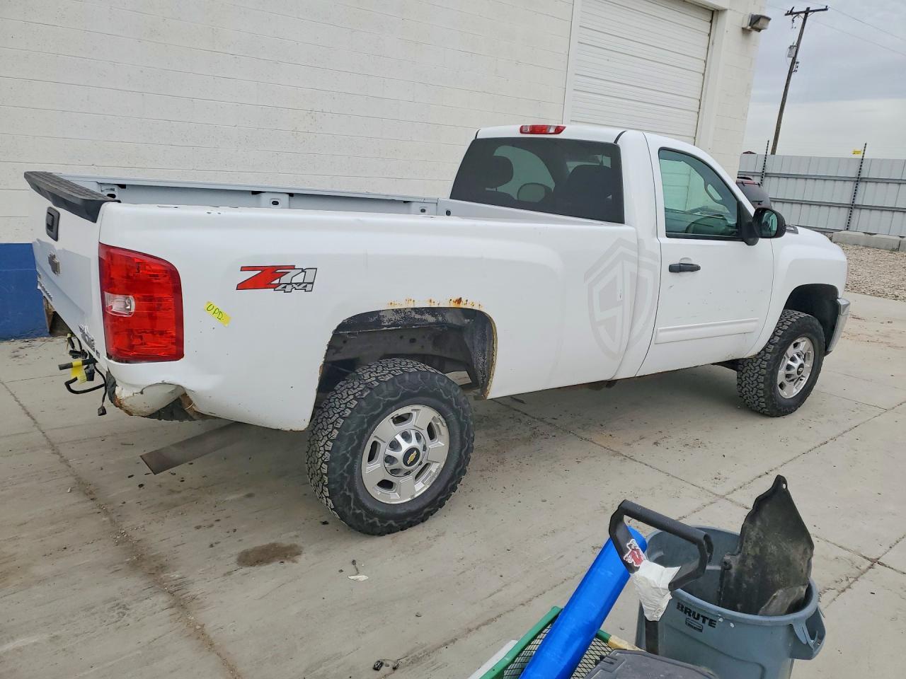 2012 CH Silv 2500 HD