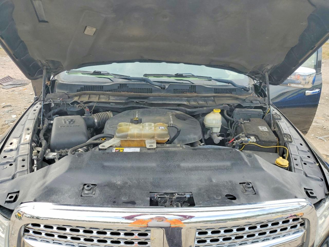 2016 Dodge 1500 Laramie