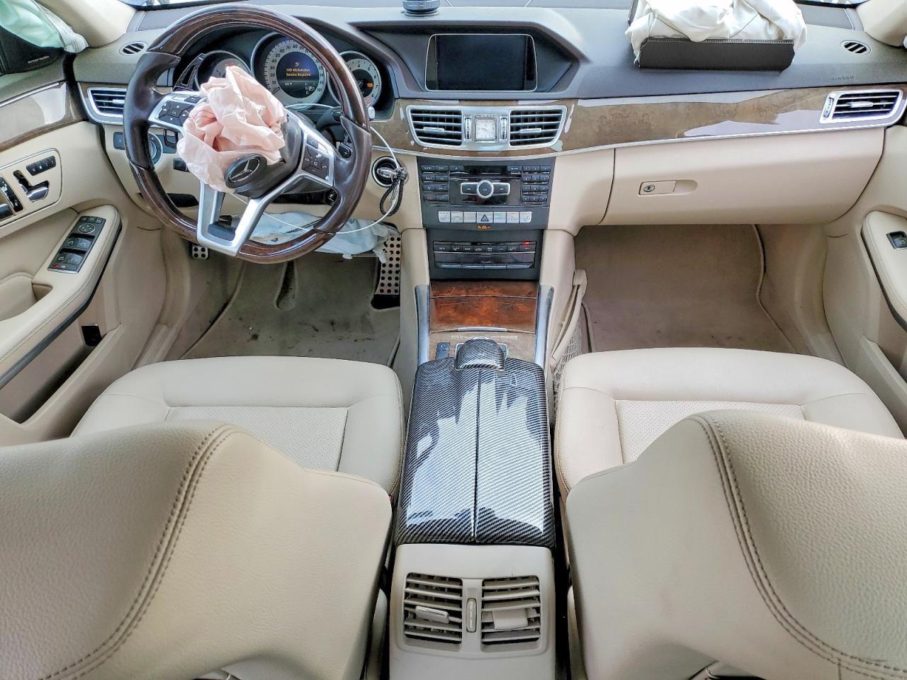 2015 Mercedes-Benz E 350