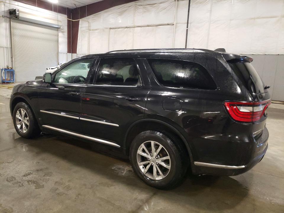 2014 Dodge Durango Limited