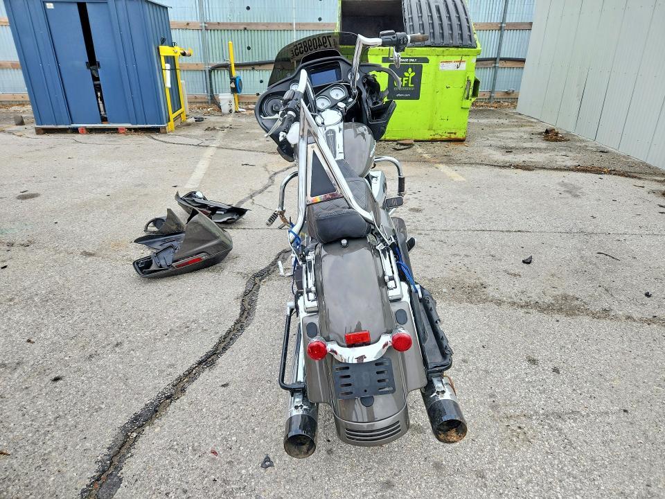 2019 Harley-Davidson Fltrx