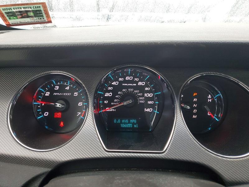 2011 Ford Taurus sho