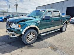 2008 Ford F150 Supercrew en venta en Jacksonville, FL
