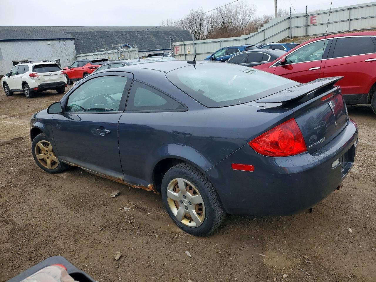 2009 Pontiac G5