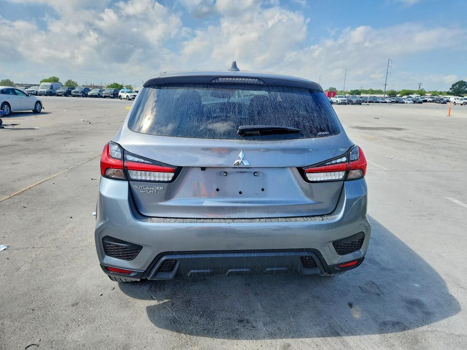 2024 Mitsubishi Outlander Sport s