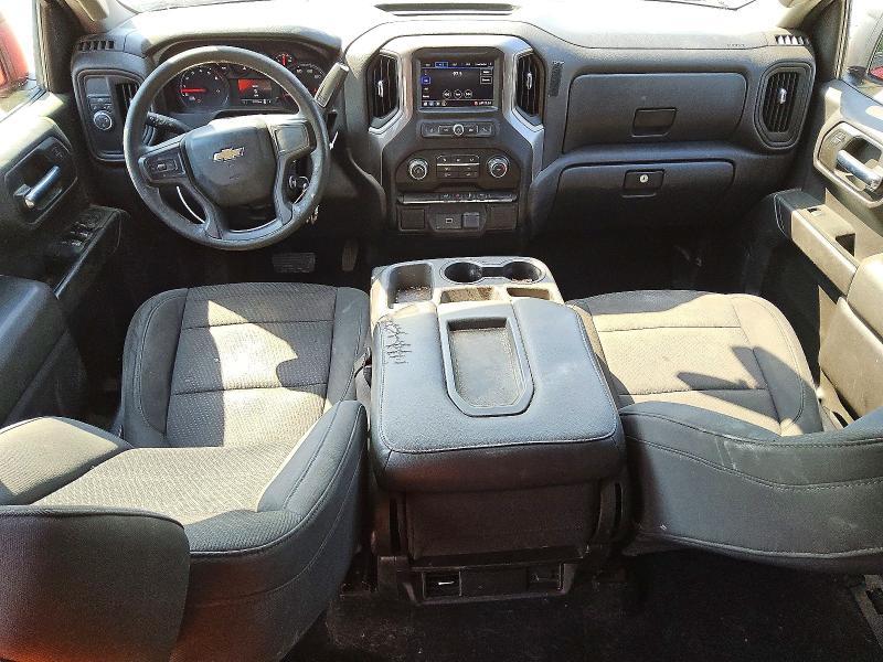 2020 Chevrolet Silverado C1500 Custom