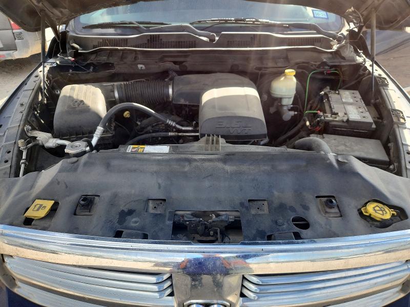 2016 Dodge RAM 1500 SLT