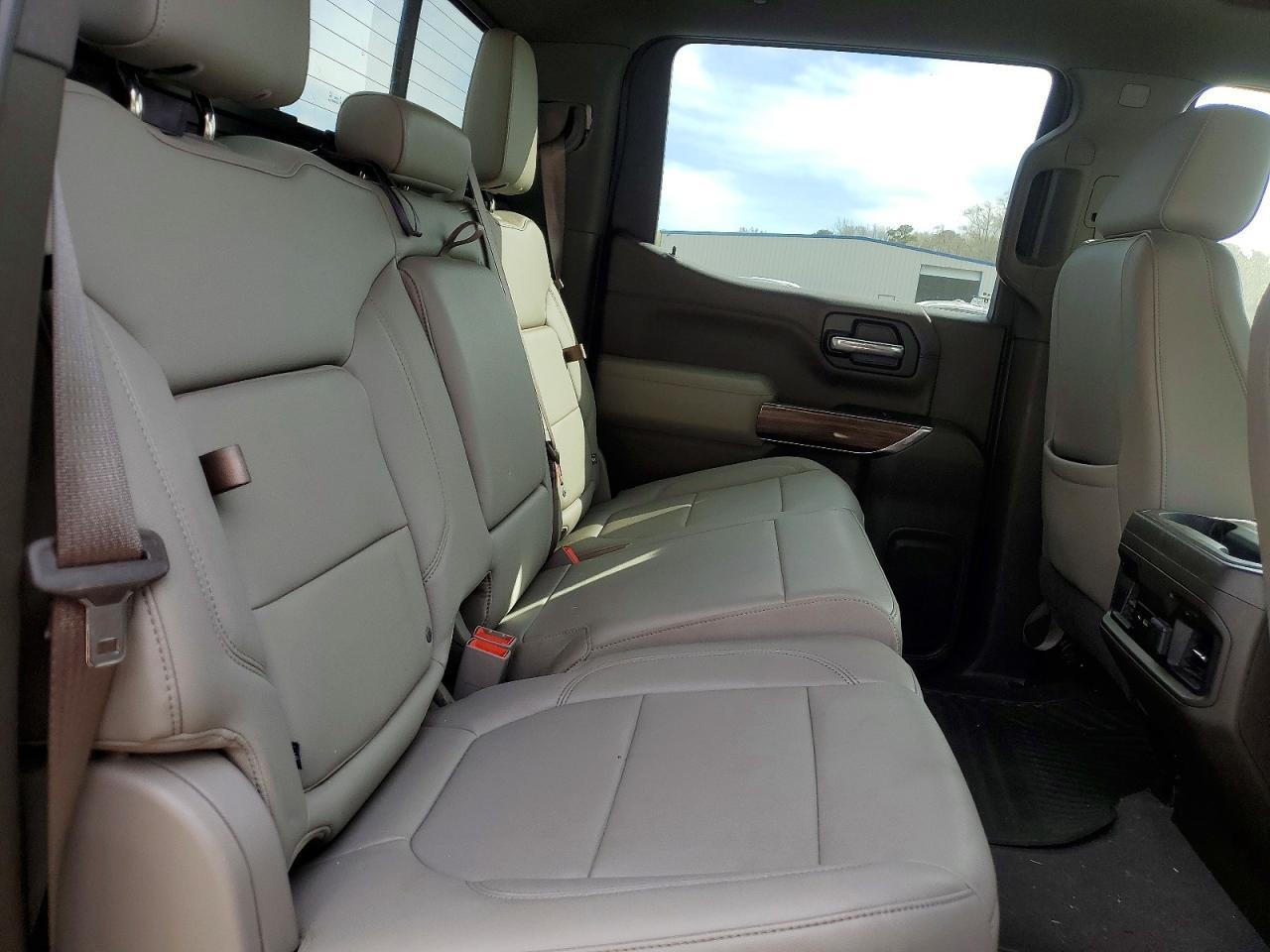 2019 Chevrolet Silverado K1500 RST