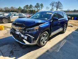 2021 Hyundai Santa fe sel for sale in Byron, GA