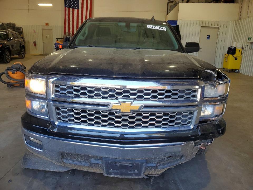 2015 Chevrolet Silverado C1500 LT