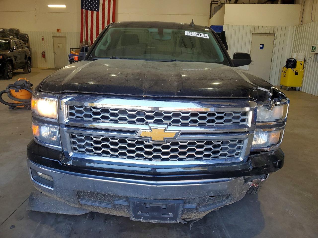 2015 Chevrolet Silverado C1500 LT