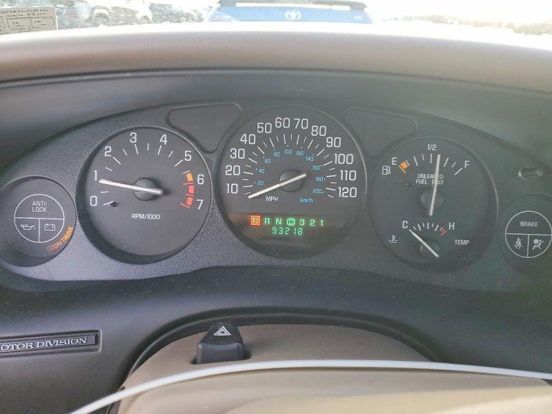 1998 Buick Regal ls