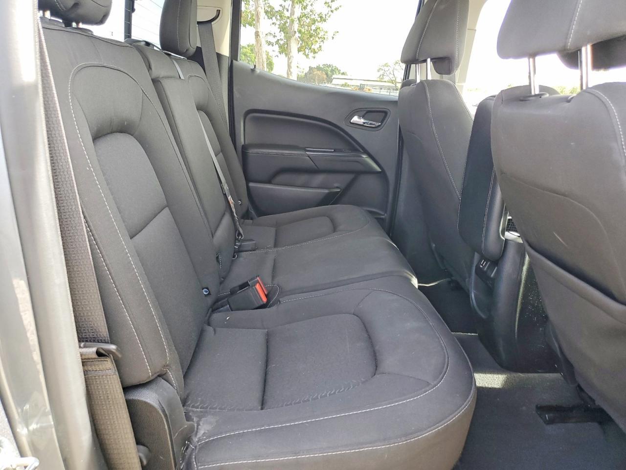 2019 GMC Canyon SLE