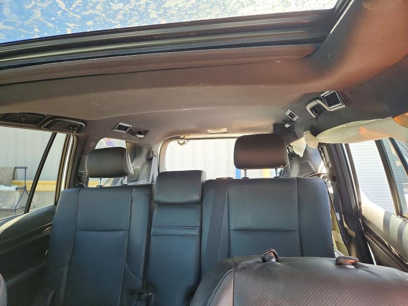 2020 Lexus Gx 460 Luxury