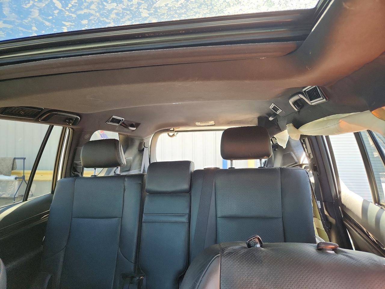 2020 Lexus Gx 460 Luxury