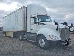 Vehiculos salvage en venta de Copart Central Square, NY: 2018 Kenworth T680 BOX Truck