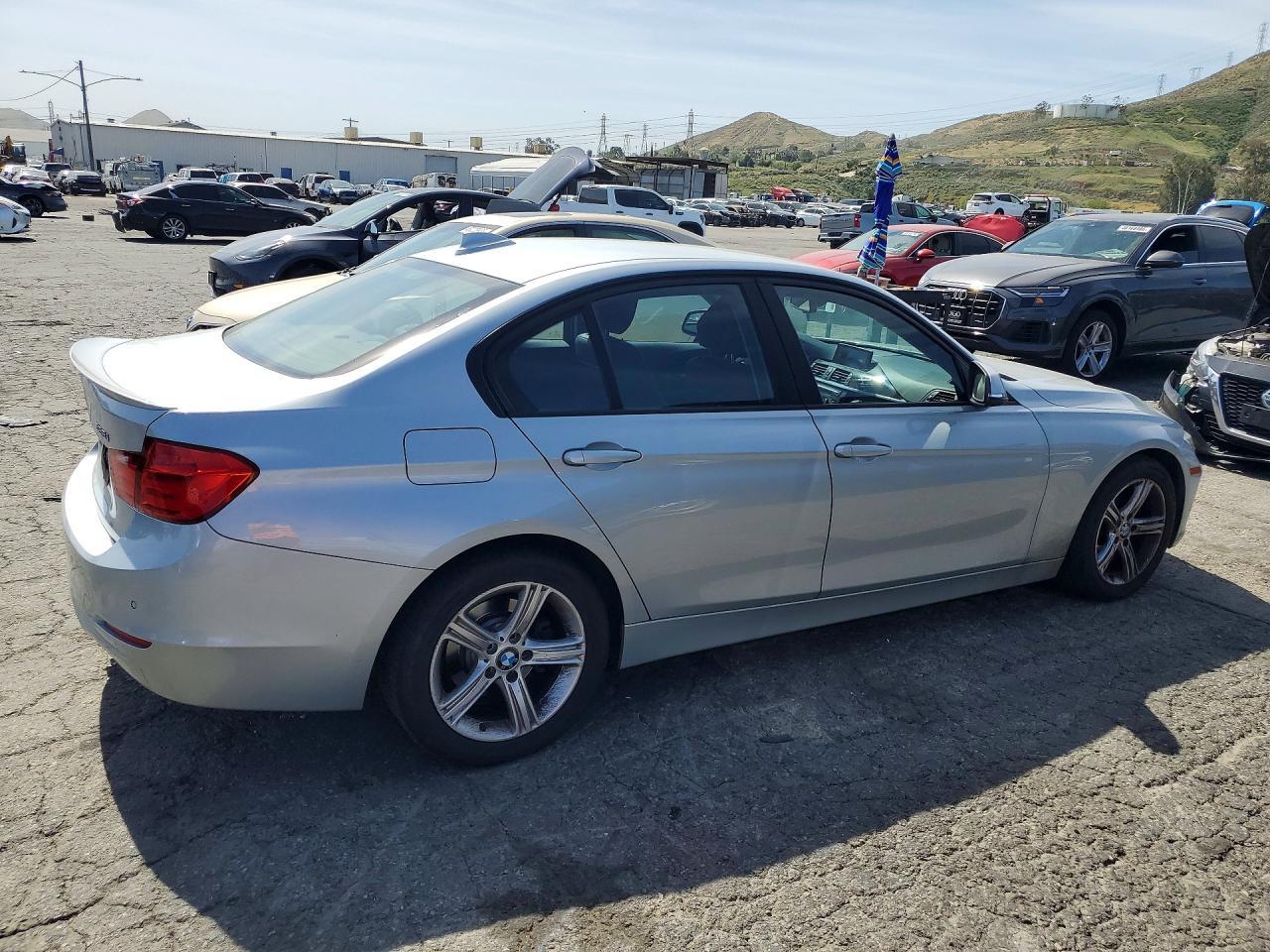 2015 BMW 328 i Sulev