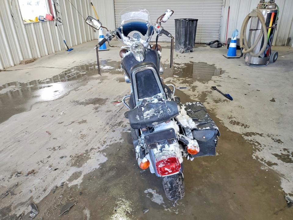 1999 Kawasaki VN1500 A