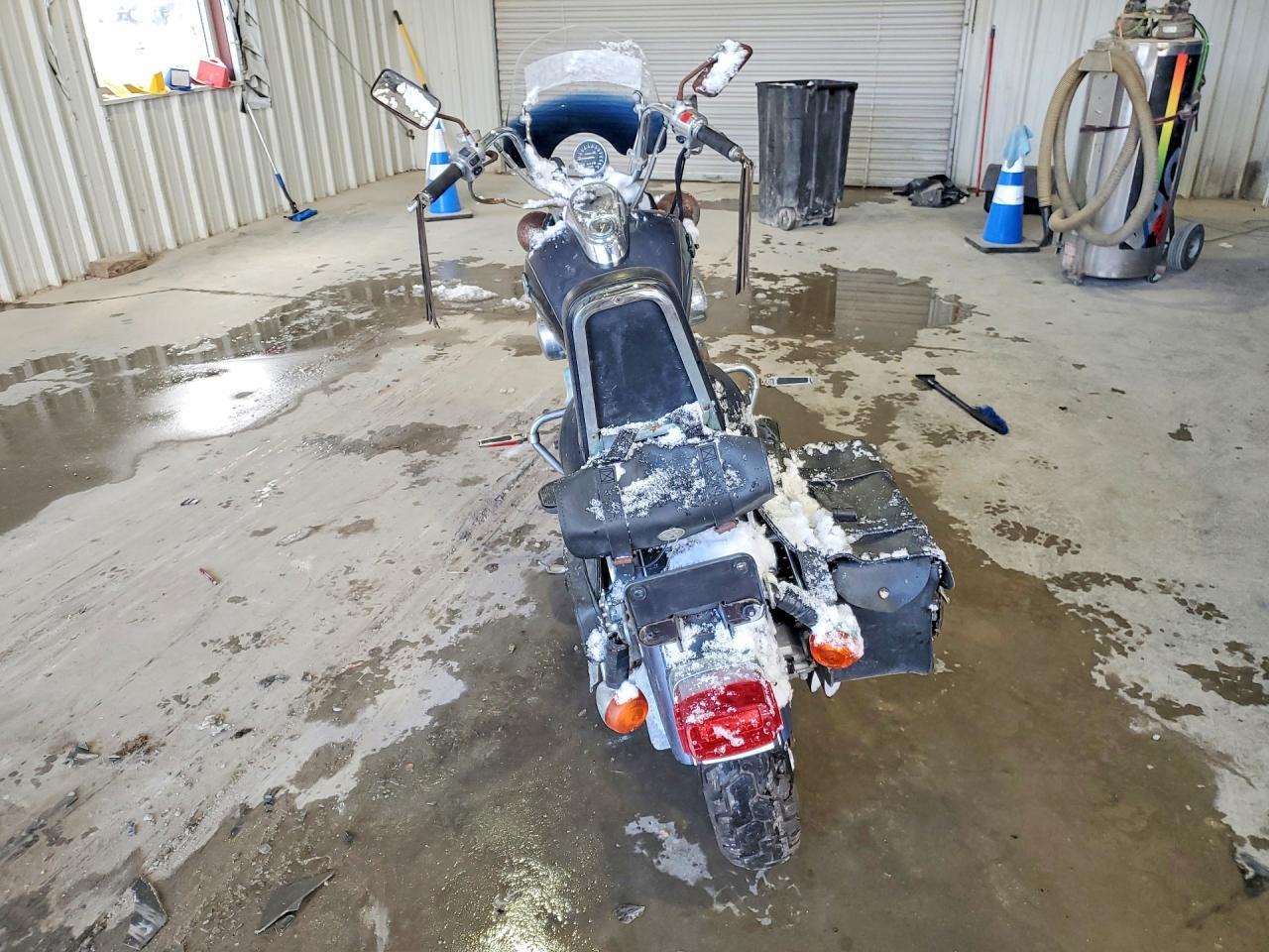 1999 Kawasaki VN1500 A