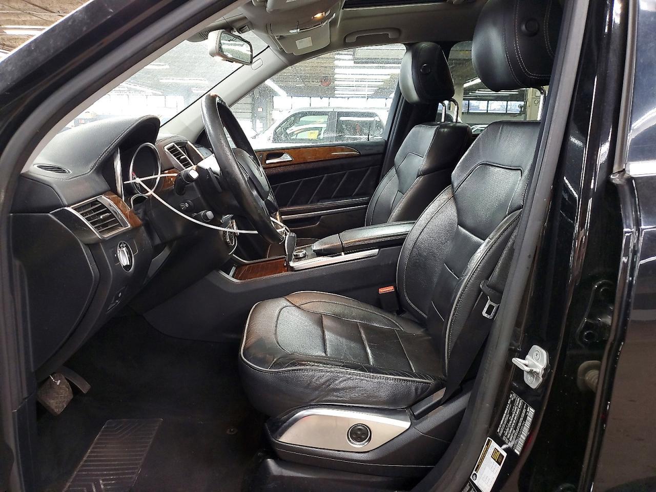 2013 Mercedes-Benz Gl 450 4matic