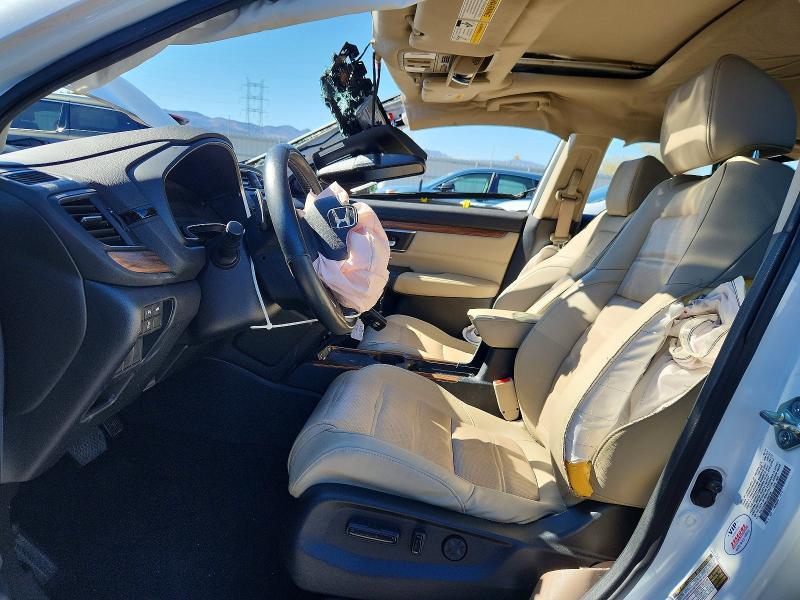 2020 Honda Cr-v Touring