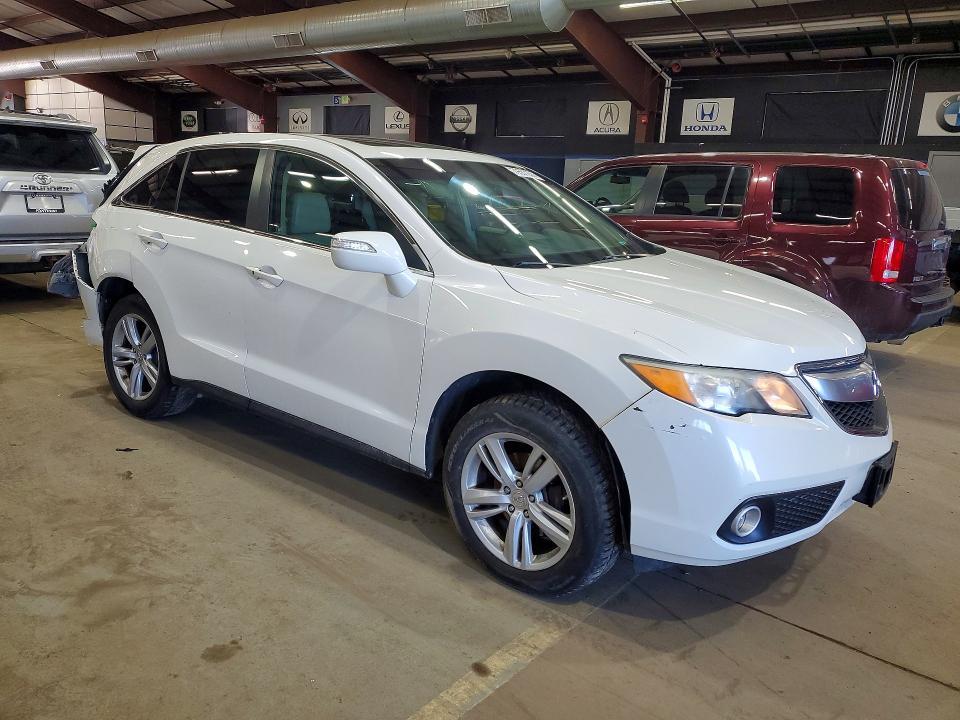 2013 Acura Rdx Technology