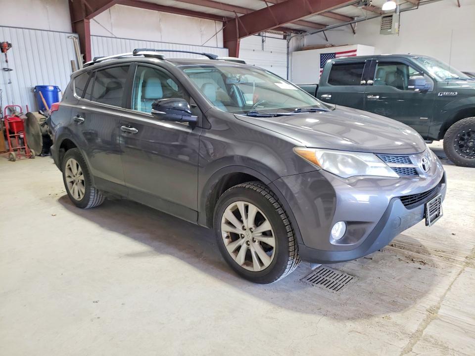 2013 Toyota Rav4 Limited