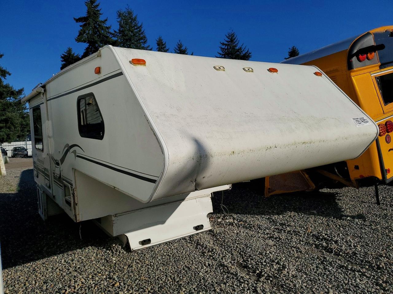 2001 Smrw Camper