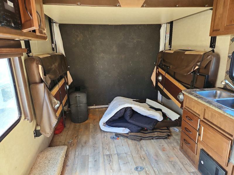 2016 Unknown 2016 Pacific Coachworks BLAZE'N Camper