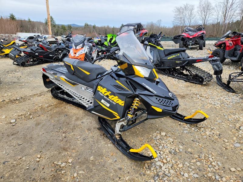 2013 Skidoo Renegade 550f Sport